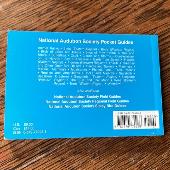 National Audubon Society Pocket Guide Constellations - Picture 2 of 4